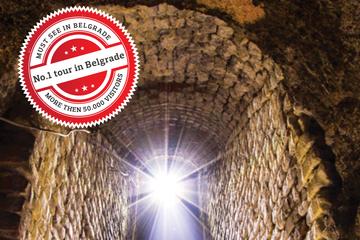 Belgrade Underground tour