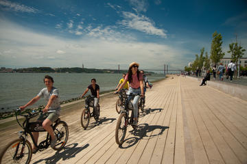 Lisbon Electric Bike Rental