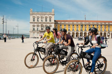 Lisbon Hills Electric Bike Tour