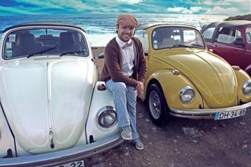 Lisbon Shore Excursion: Private Lisbon, Sintra and Cascais Sightseeing and Food Tour by Convertible Beetle