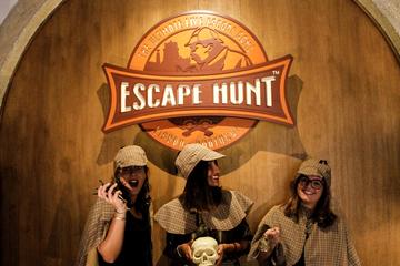 The Escape Hunt Experience Lisbon