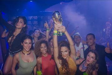 Las Vegas Bar and Nightclub Crawl