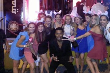 VIP Nightclub Tour in Playa del Carmen