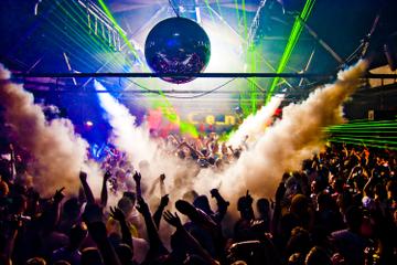 VIP Nightclub Tour in Puerto Vallarta