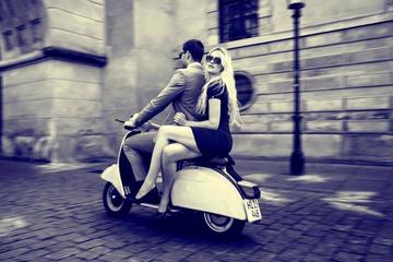 Vespa Tours in Lisbon