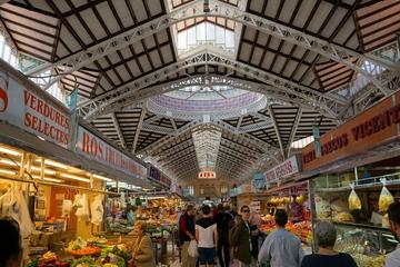 Valencia Market Experience and Foodie Small Group Walking Tour