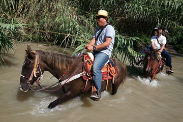 Customized Full Day Riding Tour to La Huerta