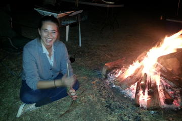 Overnight Camping with Trail Riding Tours in San Miguel de Allende