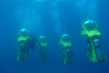 Cozumel Shore Excursion: Mini-SUB Diving Adventure
