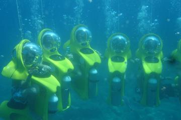 Mini-SUB Dive Tour from Cozumel