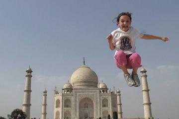 Private Tour: Agra and the Taj Mahal Day Trip from Delhi