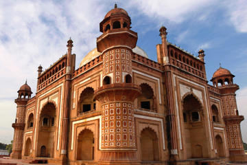 Private Tour: Old and New Delhi in a Day