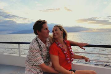 2-Hour Lahaina Sunset Dinner Cruise Aboard the Quicksilver