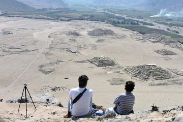 Caral full day Classic - Oldest Civilization in America