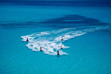 Blue Path Waverunner Tour
