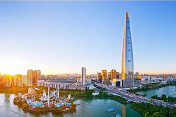 Namhansanseong Hiking and Lotte World Tower Observatory