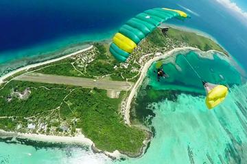 Skydive Fiji Extreme 12000ft Tandem Jump