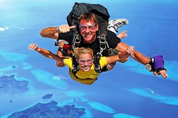 Skydive Fiji Minimum 8000ft Tandem Jump