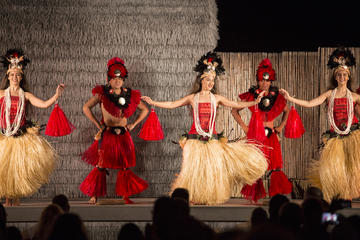 Island Breeze Luau on the Big Island