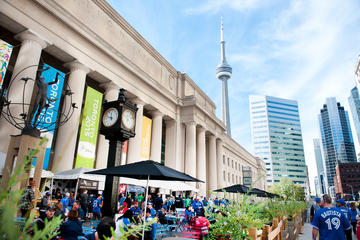 Show Me The City, Toronto Walking Tour