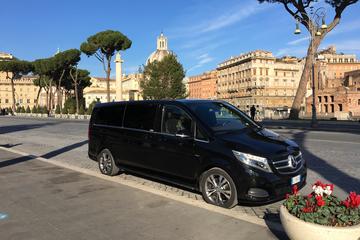 Civitavecchia to Rome & Fiumicino direct
