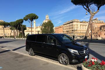 Civitavecchia to Rome via the Vatican, Sistine Chapel and St Peter's Basilica