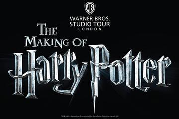 Dover Cruise Terminals to London and Heathrow via Warner Bros Studio Tour