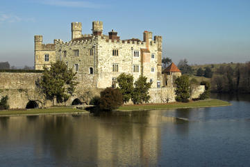 Dover Shore Excursion: Post-Cruise Tour to London via Canterbury and Leeds Castle
