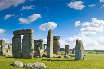 Small-Group Day Trip to Stonehenge, Glastonbury, and Winchester from London