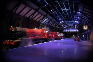 Small-Group Warner Bros. Studio Tour London - The Making of Harry Potter and Oxford