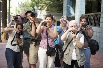 2 Hour Portland F-Stops and Shutter Speeds Photo Tour