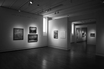 Low Light Photography at the Portland Art Museum