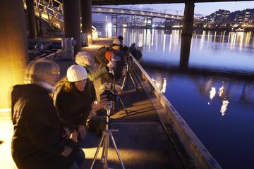 Small-Group Night Photography Tour in Portland