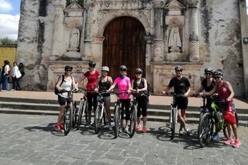 Sip n' Cycle Coffee and Mountain Bike Tour