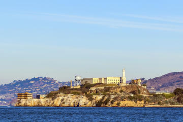 Alcatraz Admission and Wine Country Bike Tour