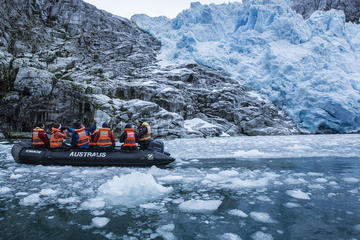 Fjords of Tierra del Fuego