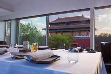 Beijing Luxury-Forbidden City and  Meal in The Top 25 Restaurants in the World