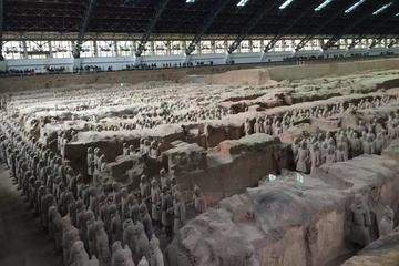 Private Customized Xi'an 6 Hours Tour