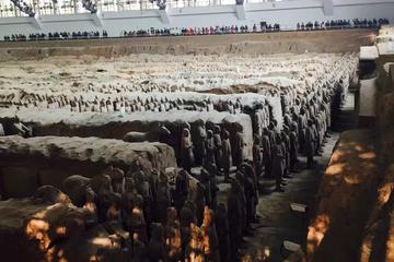 Private Customized Xi'an-Full Day Tour with Tour Guide Service