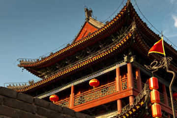 Private Tour: Best of Xi’an Day Trip from Guangzhou by Air