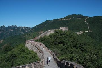 Private Tour: Mutianyu Great Wall and Olympic Sites in Beijing