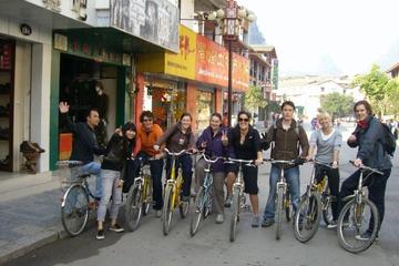 Private Tour: Yangshuo Bike Adventure including Tai Chi Lesson and Chinese Massage