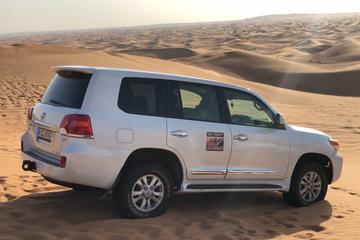 Desert Safari with BBQ Dinner in Dubai Desert