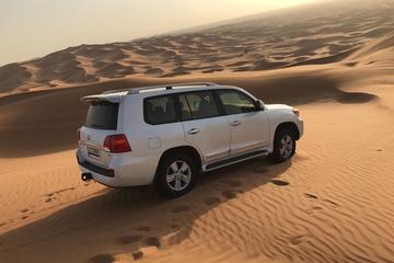Morning Desert Safari