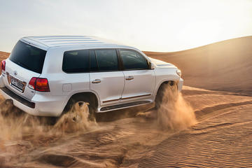 Morning Desert Safari with Camel Riding