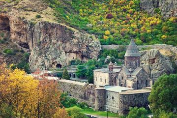Garni and Geghard tour to Armenia