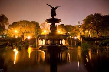 Central Park Night Time Photo Tour
