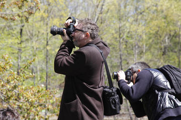 Central Park Photography Tour