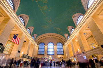 Grand Central Photo Tour