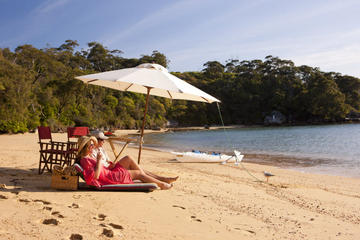 Luxury Beach Picnic for 2